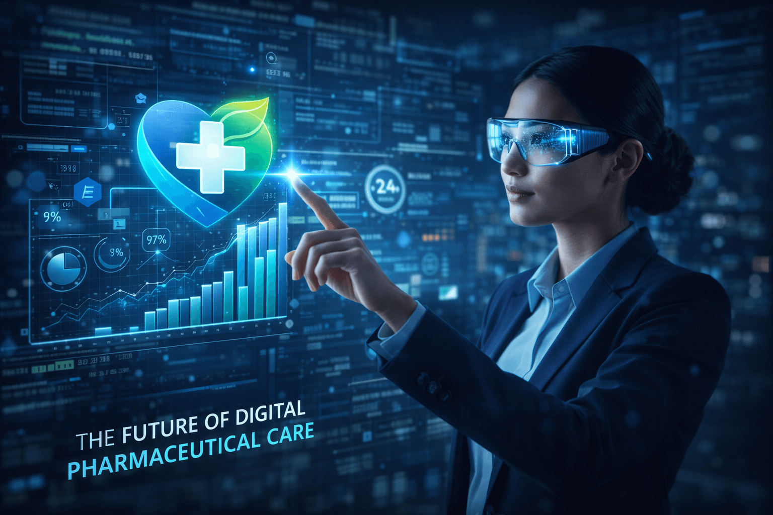 The Future of Digital Pharmaceutical Care