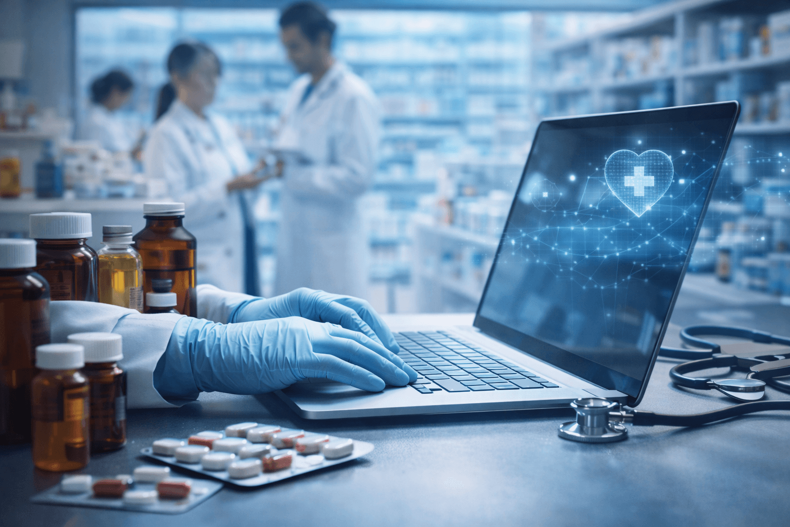 Modern Healthcare Technology