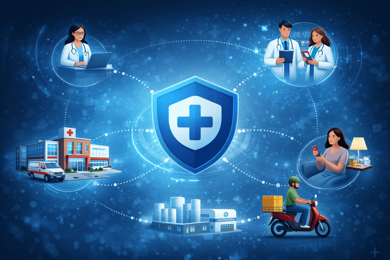 Integrative Healthcare Network